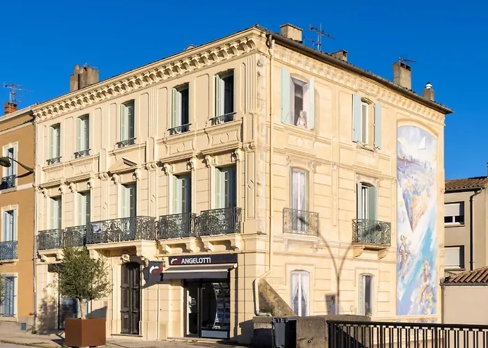 La Pittoresque 2 * Carcassonne