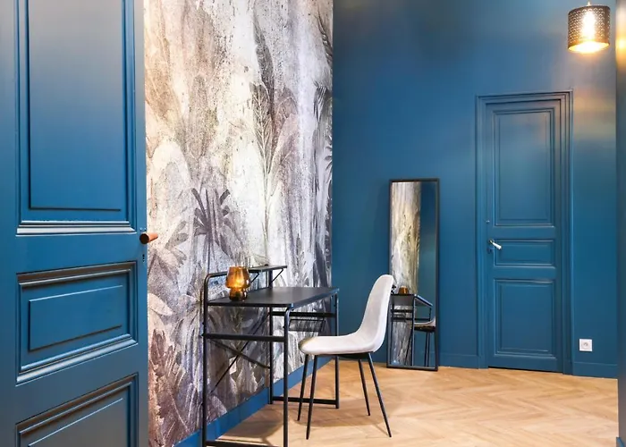 La Pittoresque 2 Apartment *