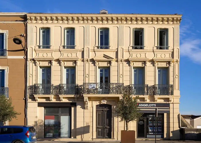 La Pittoresque 2 * Carcassonne