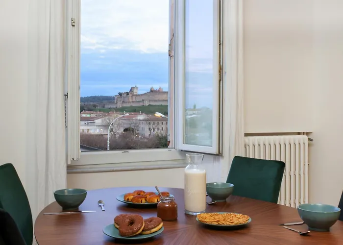 La Pittoresque 2 Carcassonne