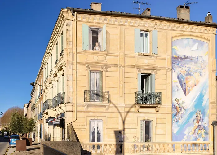 La Pittoresque 2 Carcassonne